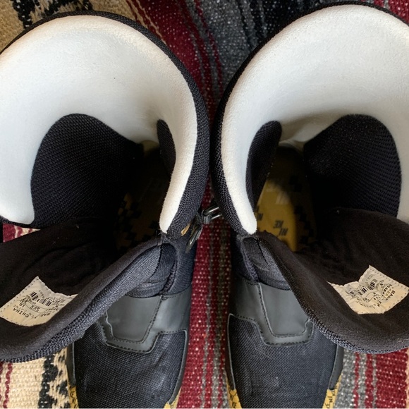 Nike zoom force 1 snowboard boots - Picture 8 of 12